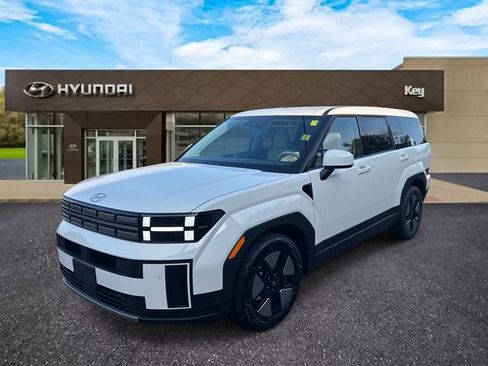 New 2026 Hyundai Santa Fe SE image 1