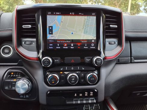 Used 2019 RAM 1500 Rebel w/ Rebel Level 2 Equipment Group AWD/4WD image 26