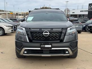 Used 2025 Nissan Pathfinder Rock Creek video 2