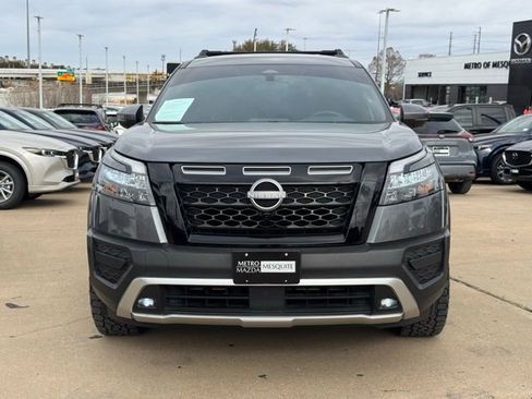 Used 2025 Nissan Pathfinder Rock Creek image 2