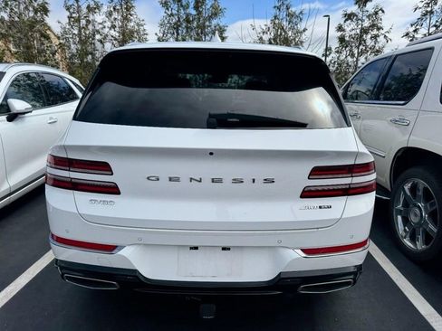 Used 2022 Genesis GV80 3.5T w/ Prestige Package 07 image 3