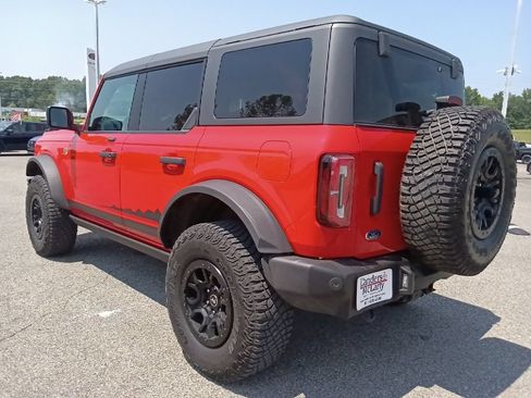 Used 2023 Ford Bronco Wildtrak AWD/4WD image 5