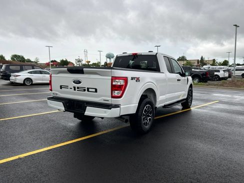 Certified 2023 Ford F150 XL w/ STX Appearance Package AWD/4WD image 7