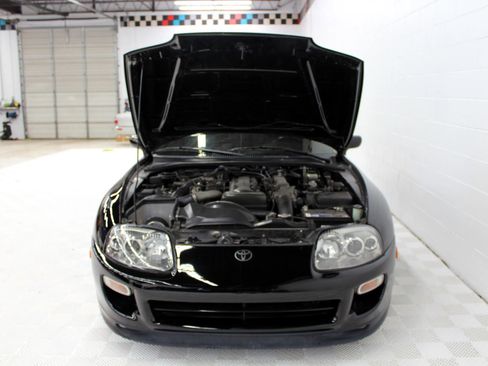 Used 1998 Toyota Supra Turbo image 15