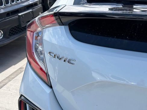 Used 2021 Honda Civic EX image 4