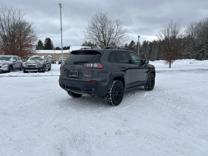 Used 2020 Jeep Cherokee Trailhawk w/ Comfort & Convenience Group