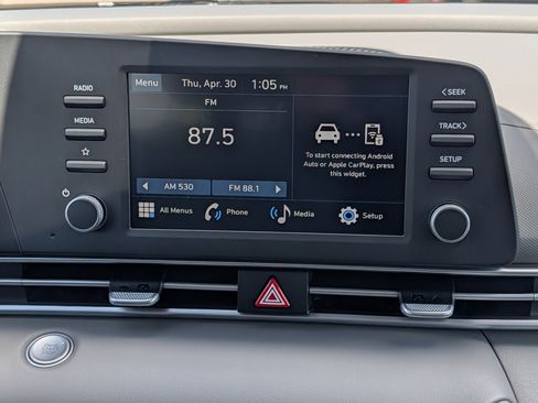 New 2026 Hyundai Elantra Sport FWD image 10