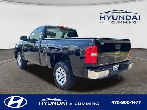 Used 2009 Chevrolet Silverado 1500 W/T RWD image 6