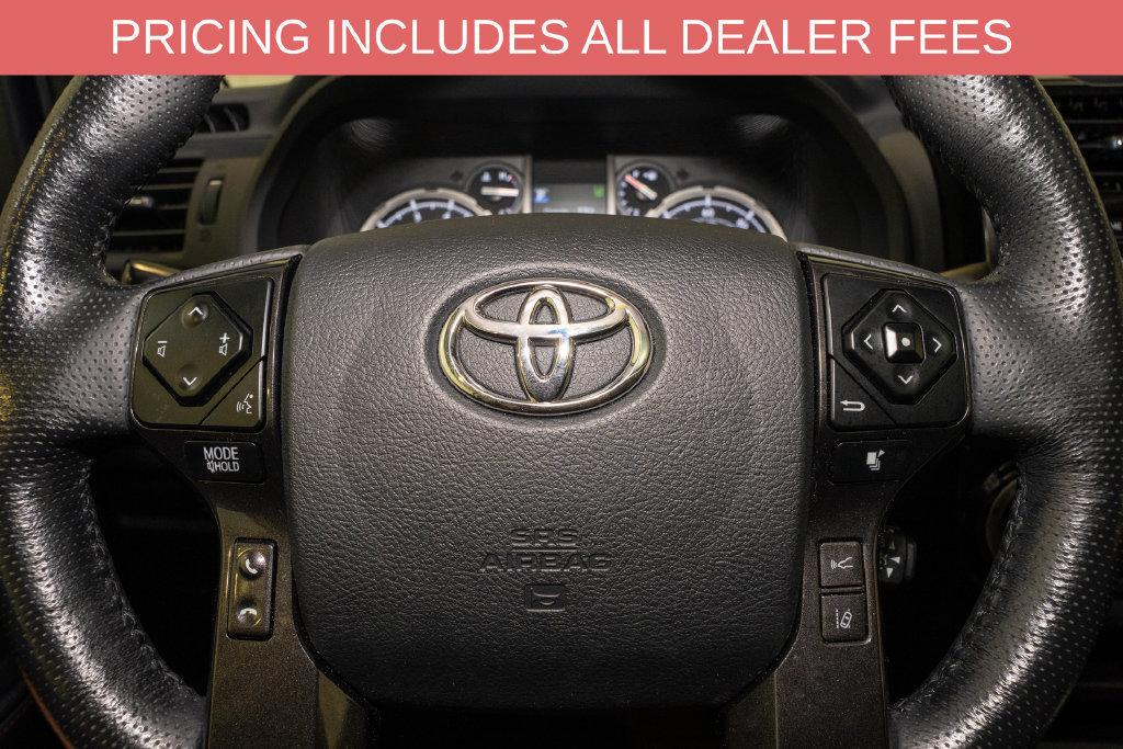 Certified 2023 Toyota 4Runner TRD Off-Road Premium w/ Moonroof Package AWD/4WD image 20