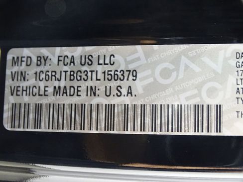 New 2026 Jeep Gladiator Rubicon image 23