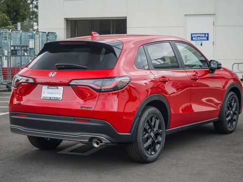 New 2024 Honda HR-V Sport image 7