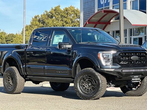 New 2023 Ford F150 Lariat w/ Equipment Group 502A High AWD/4WD image 2