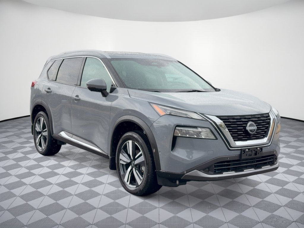 Used 2023 Nissan Rogue SL w/ SL Premium Package AWD/4WD image 7