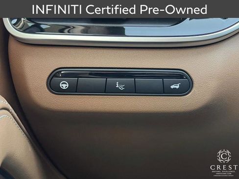 Certified 2026 INFINITI QX60 Autograph w/ Autograph Tech Package image 22