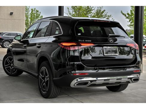 New 2026 Mercedes-Benz GLC 300 4MATIC image 4