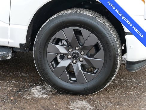 Used 2023 Ford F150 Lightning Lariat w/ Equipment Group 511A High image 7