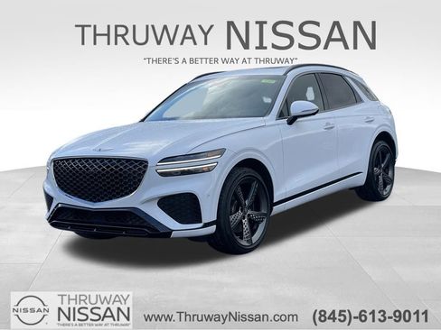 Used 2022 Genesis GV70 3.5T Sport image 1