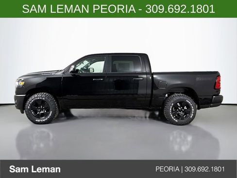New 2026 RAM 1500 Classic Warlock image 4
