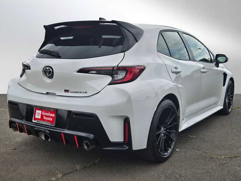 Used 2023 Toyota Corolla GR AWD/4WD image 3