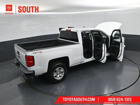 Used 2015 Chevrolet Silverado 1500 LT AWD/4WD image 48
