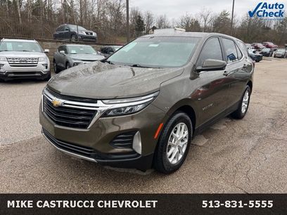 Used 2024 Chevrolet Equinox LT