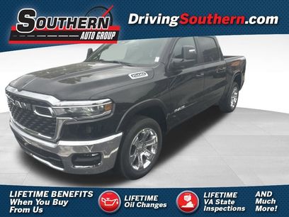 New 2026 RAM 1500 4x4 Crew Cab