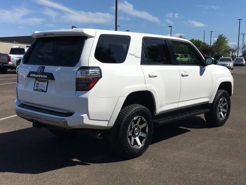 Used 2020 Toyota 4Runner TRD Off-Road w/ Wilderness Package AWD/4WD image 7
