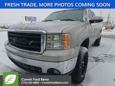 Used 2009 GMC Sierra 1500 SLT w/ SLT Convenience Package image 3