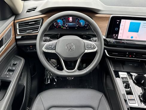 New 2026 Volkswagen Atlas SE AWD/4WD image 13