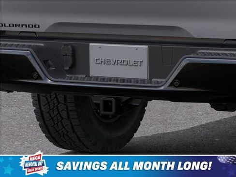 New 2026 Chevrolet Colorado W/T w/ WT Custom Package AWD/4WD image 14