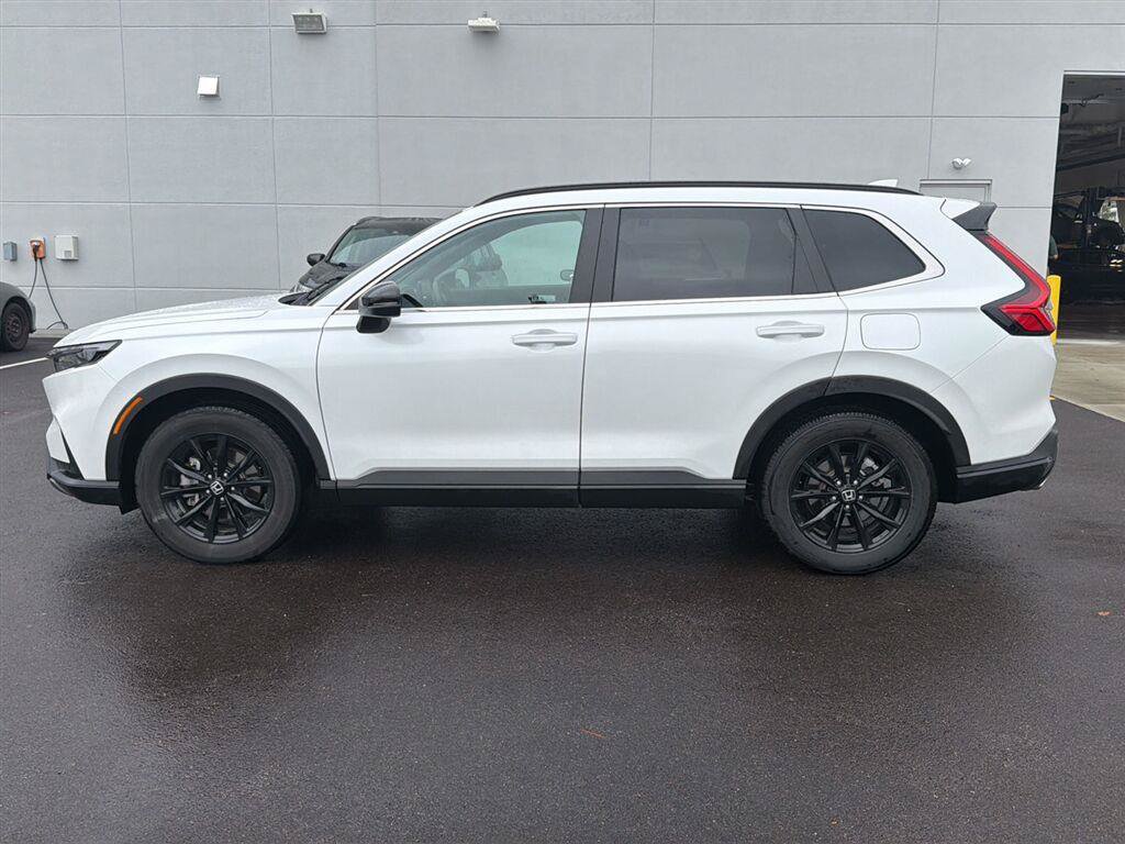 Used 2024 Honda CR-V Sport-L image 4