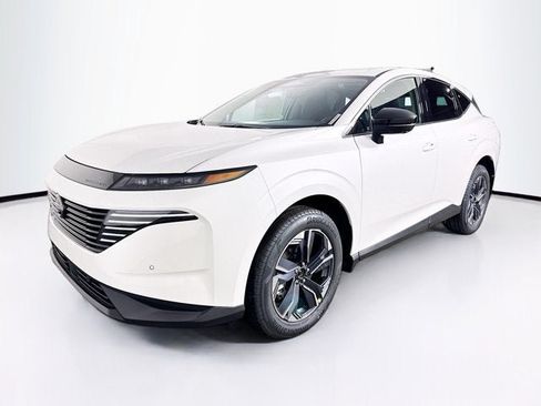 New 2026 Nissan Murano SL AWD/4WD image 1