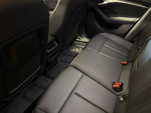Certified 2025 Audi A6 e-tron Premium w/ Ultra Package RWD image 11