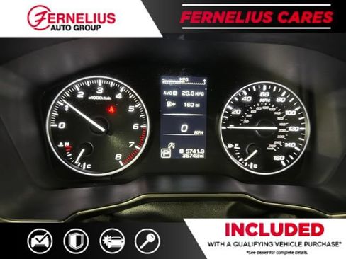 Used 2025 Subaru Outback Onyx Edition AWD/4WD image 42