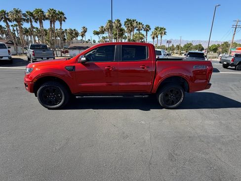 Used 2023 Ford Ranger Lariat w/ Equipment Group 501A High AWD/4WD image 6