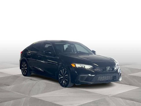 Used 2024 Honda Civic EX-L image 2