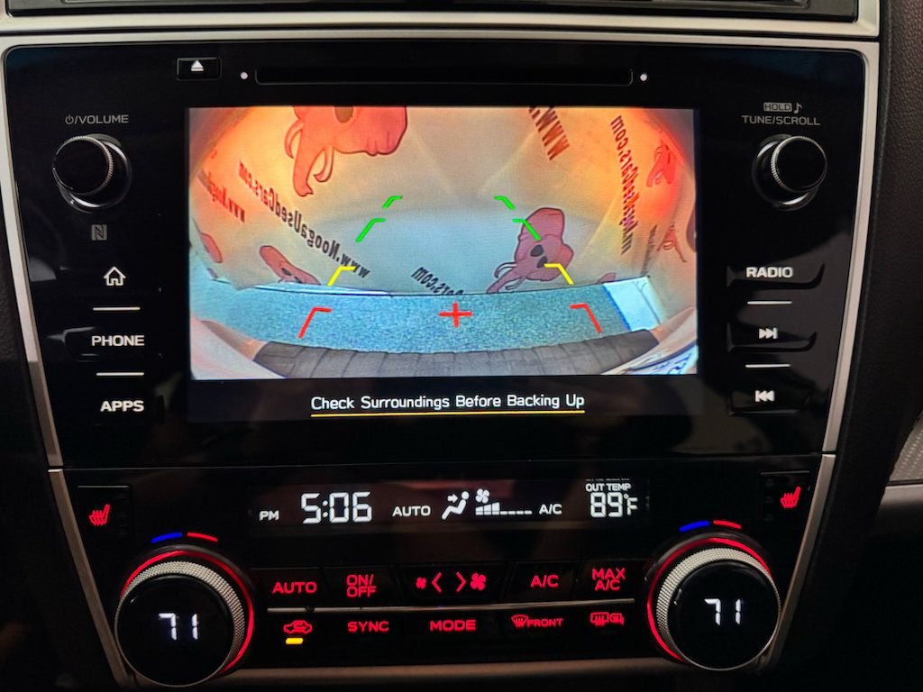 Used 2019 Subaru Outback 2.5i Premium AWD/4WD image 25