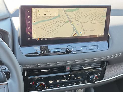 New 2026 Nissan Rogue Platinum w/ Platinum Premium Package image 15