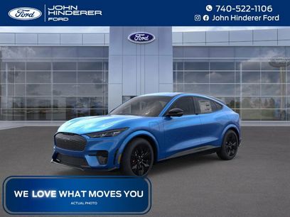 New 2025 Ford Mustang Mach-E GT
