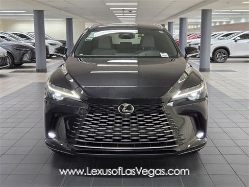 New 2026 Lexus RX 350 350h image 8