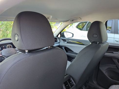 New 2025 Volkswagen Tiguan S FWD image 16