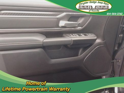 New 2026 RAM 1500 Big Horn AWD/4WD image 17