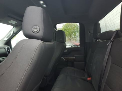 Used 2022 GMC Sierra 2500 SLE RWD image 8