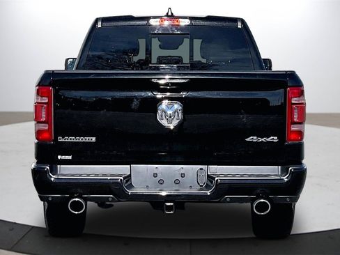 Certified 2022 RAM 1500 Laramie image 8