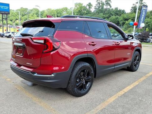 Used 2023 GMC Terrain AT4 w/ Infotainment Package II AWD/4WD image 6