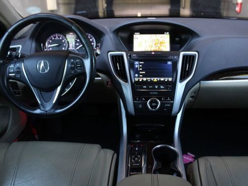 Used 2019 Acura TLX V6 w/ Technology Package FWD image 15