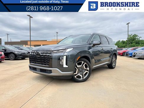 Used 2023 Hyundai Palisade Limited FWD image 1