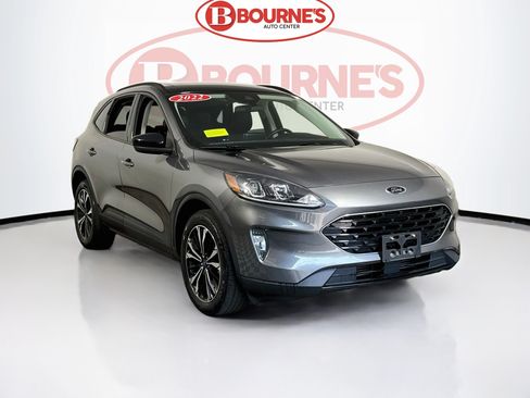 Used 2022 Ford Escape SEL w/ SEL Stealth AWD Package image 1