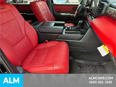Used 2024 Toyota Sequoia TRD Pro AWD/4WD image 15