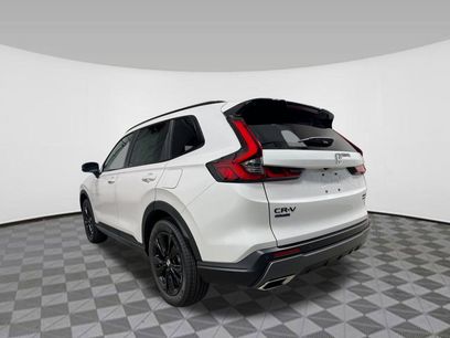 New 2026 Honda CR-V Sport Touring